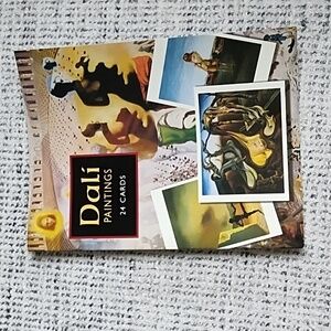 24 Capitvating Artworks of Salvador Dali